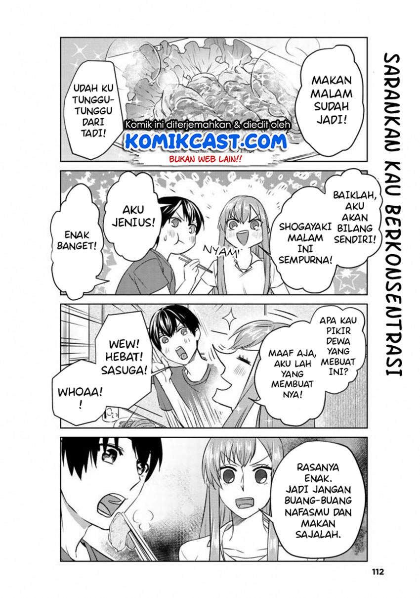 Boku no Kanojo wa Saikou desu! Chapter 16 Bahasa Indonesia